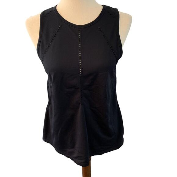 ATHLETICA sports top. Split in back. Size by measurements. Size M - Picture 1 of 8